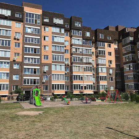 Апартаменты Возле Моря Krizsanyivka Kültér fotó