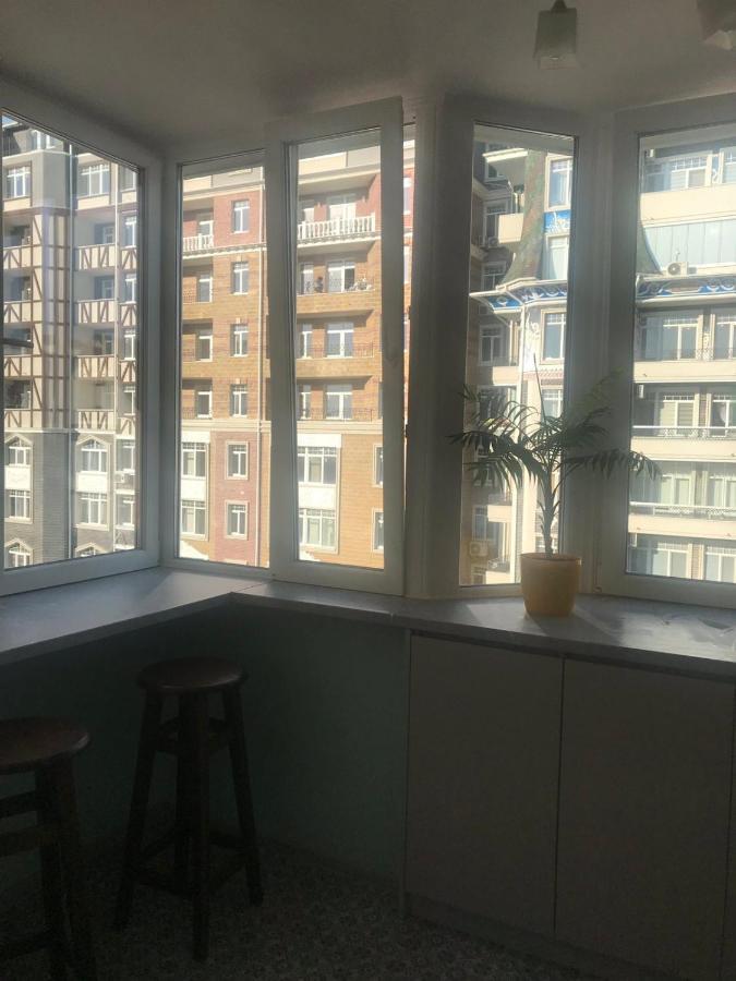 Апартаменты Возле Моря Krizsanyivka Kültér fotó