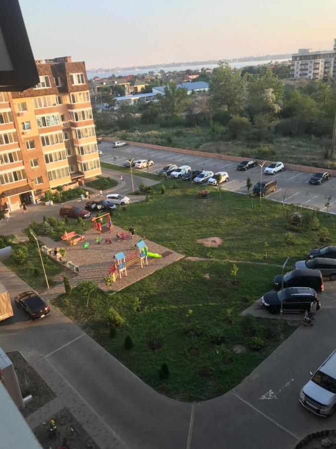 Апартаменты Возле Моря Krizsanyivka Kültér fotó