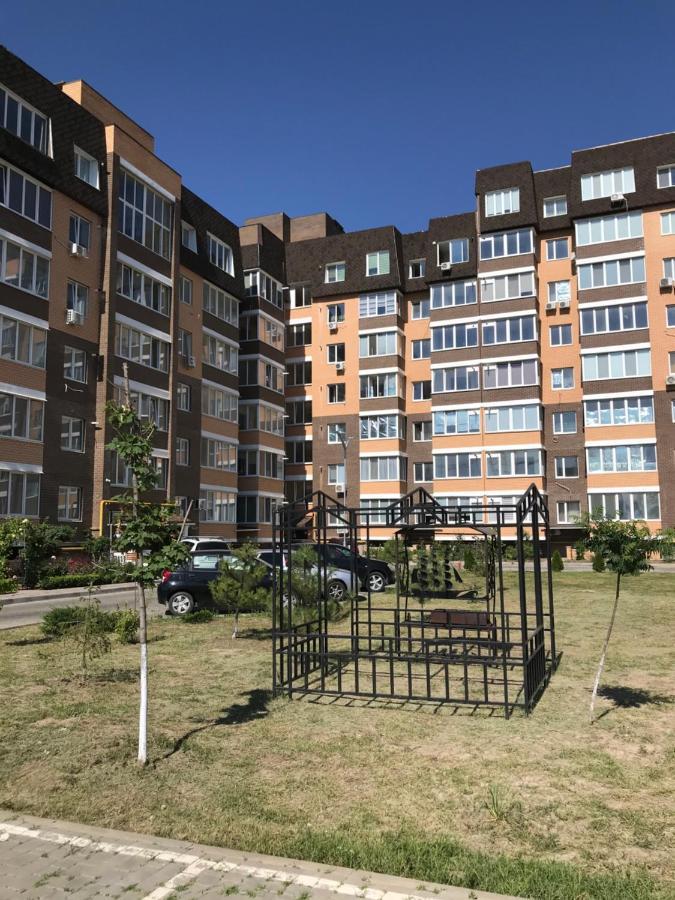 Апартаменты Возле Моря Krizsanyivka Kültér fotó