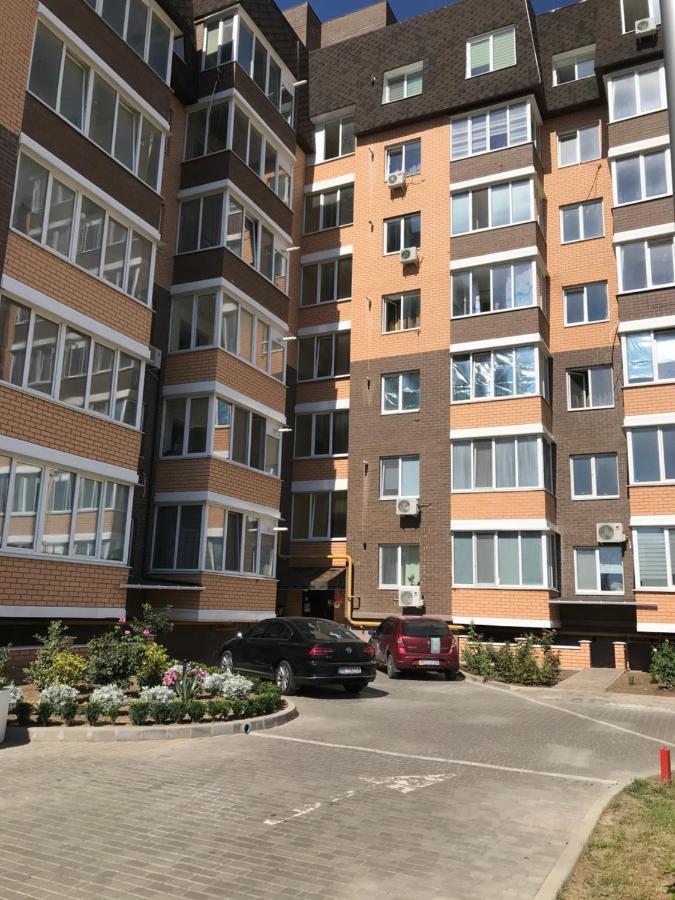Апартаменты Возле Моря Krizsanyivka Kültér fotó